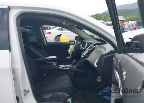 2015 Chevrolet Equinox Ls из США, поврежденный, VIN 2GNFLEEK9F6282736